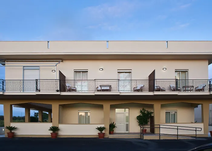 Hotel 4 stelle: Il Tempio Di Hera